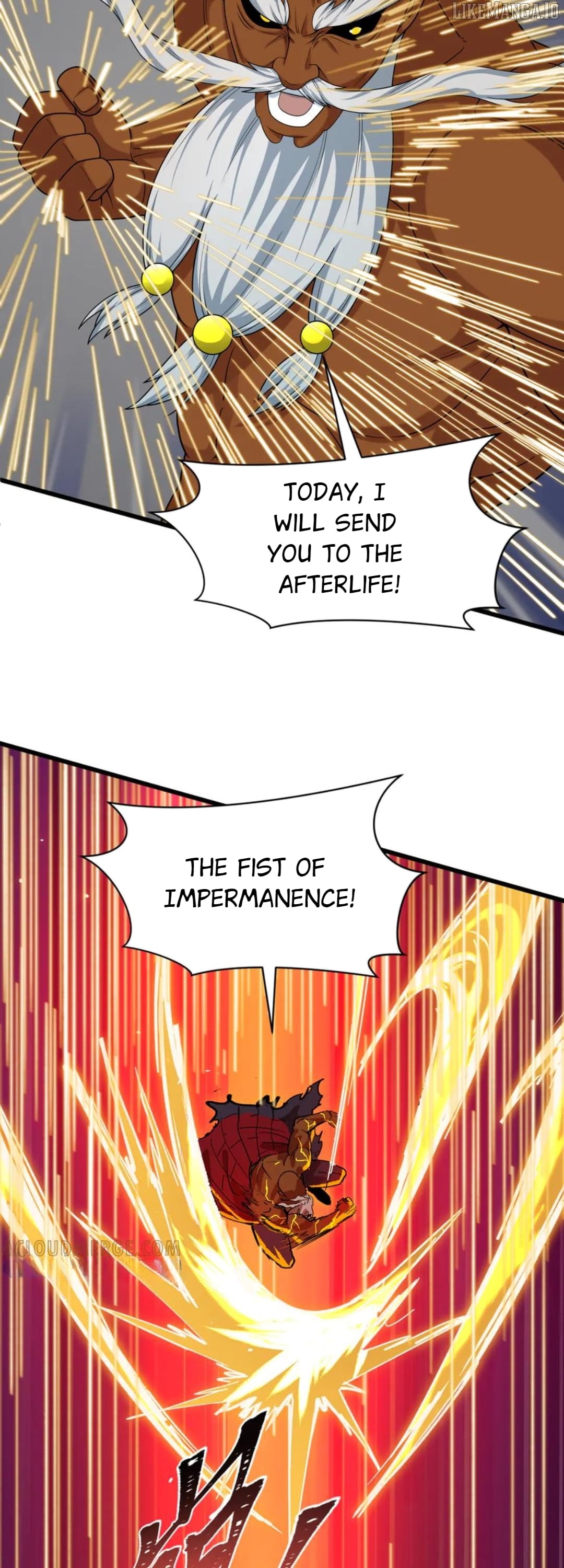 Era of the Haunted Chapter 524 - page 16